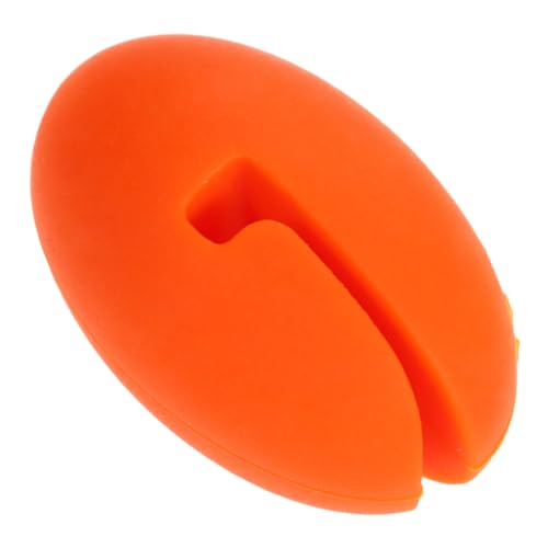 PAMINGONO Silicone Thermometer Clip Für Töpfe Temperaturfühler Halterung Hitzebeständiger Topfclip Für Präzise Messungen Für Grill Und Küche Einsetzbar PAMINGONO Silicone Thermometer Clip Für Töpfe Temperaturfühler Halterung Hitzebeständiger Topfclip Für Präzise Messungen Für Grill Und Küche Einsetzbar von PAMINGONO