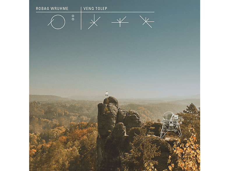 Robag Wruhme - Venq Tolep (Digipak) (CD) von PAMPA RECO