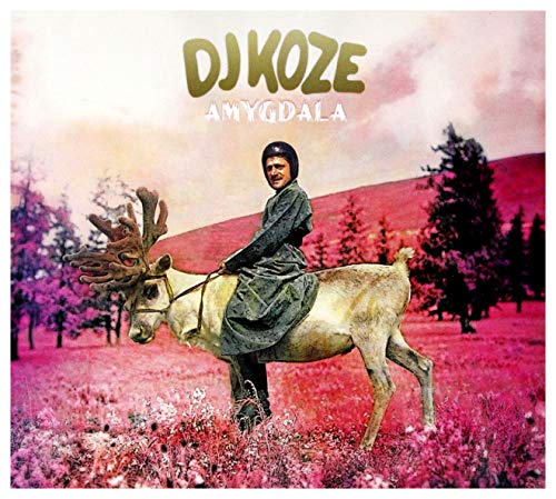 Amygdala von PAMPA RECORDS