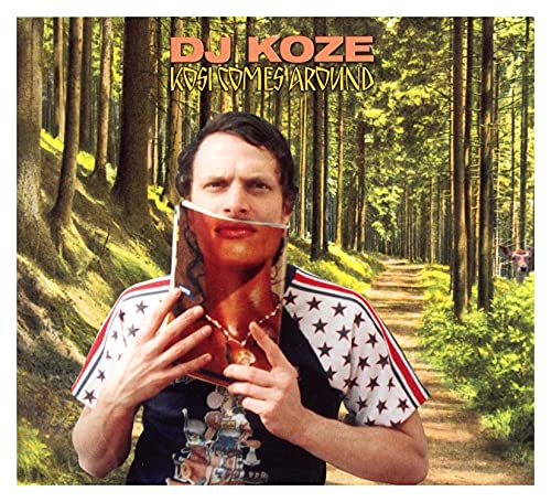 Kosi Comes Around Kosi Comes Around von PAMPA RECORDS