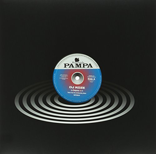 La Duquesa [Vinyl Maxi-Single] von PAMPA RECORDS
