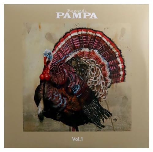 Pampa Vol. 1 (3lp+Mp3) [Vinyl LP] von PAMPA RECORDS