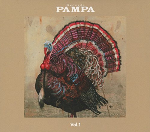 Pampa Vol. 1 von PAMPA RECORDS