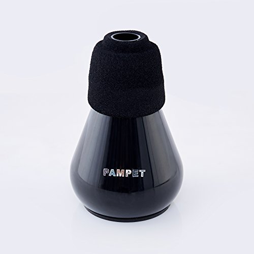PAMPET Gerader Dämpfer für Waldhornhorn-Dämpfer Posaune von PAMPET