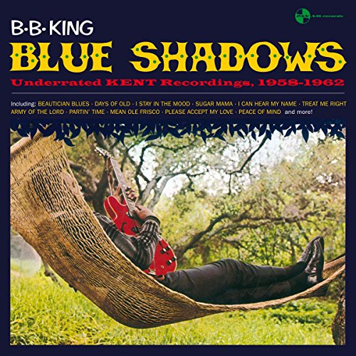 Blue Shadows (180g Vinyl) [Vinyl LP] von PAN AM RECORDS