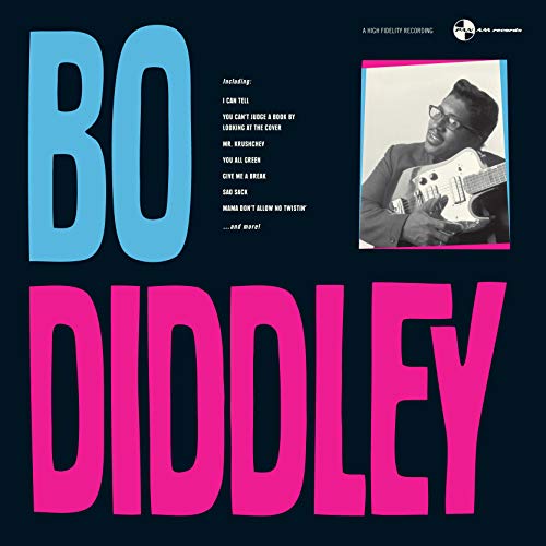 Bo Diddley [Vinyl LP] von PAN AM RECORDS