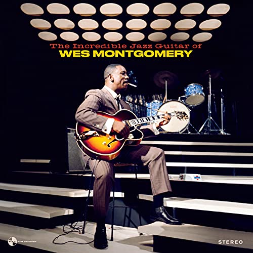 The Incredible Jazz Guitar of Wes Montgomery (180g Vinyl ) [Vinyl LP] von PAN AM RECORDS