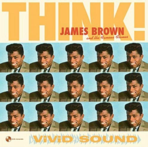 Think!+2 Bonus Tracks (180g Vinyl) [Vinyl LP] von PAN AM RECORDS
