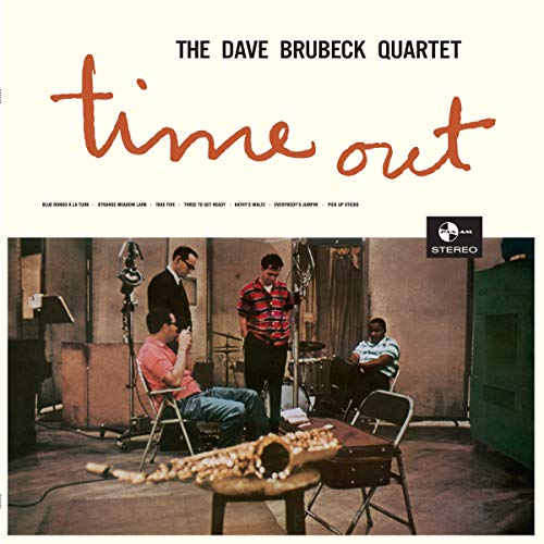 Time Out+2 Bonus Tracks (Ltd.Edt 180g Vinyl) [Vinyl LP] von VINYL