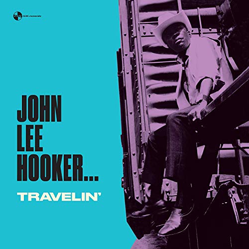 Travelin'+2 Bonus Tracks! (180gvinyl) [Vinyl LP] von PAN AM RECORDS