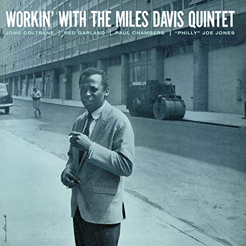 Workin' With the Miles Davis Q [Vinyl LP] von PAN AM RECORDS