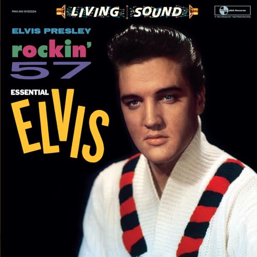 Rockin' 57 (Limited Edition) [Vinyl LP] von PAN AM records