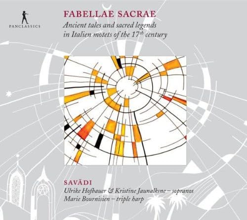 Fabellae Sacrae - Italienische Motetten des 17. Jahrhunderts von PAN CLASSICS