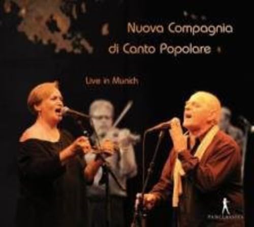 Nuova Compagnia di Canto Popolare live in München 2011 von PAN CLASSICS
