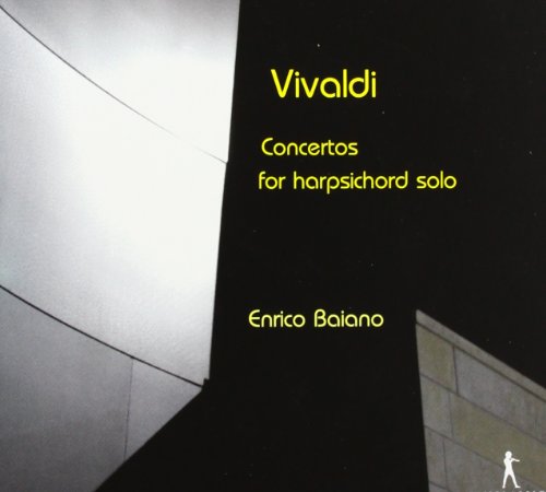 Vivaldi: Concerti für Cembalo Solo nach Op.3 und Op.4 von PAN CLASSICS
