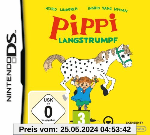 Pippi Langstrumpf von PAN Vision