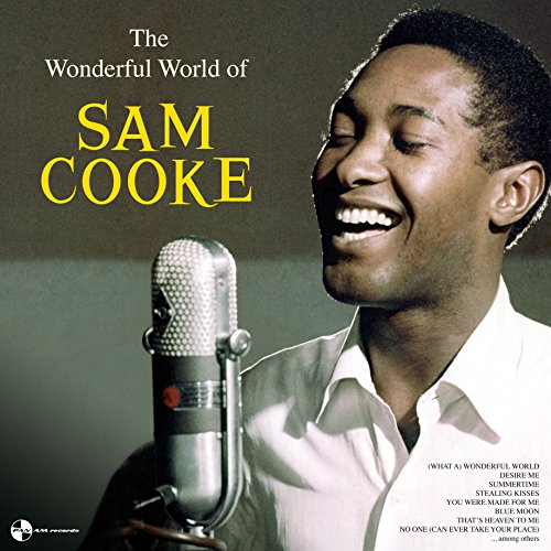 The Wonderful World of Sam Cooke+2 Bonus Tracks [Vinyl LP] von PANAM