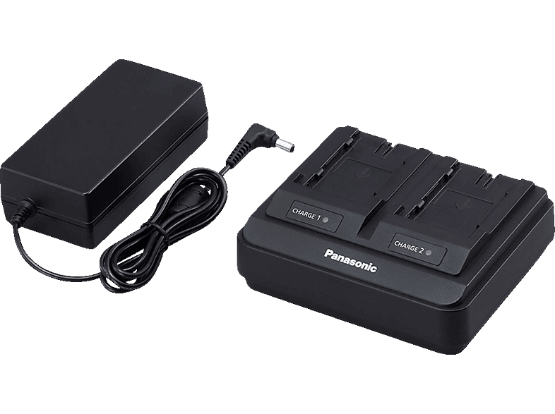 PANASONIC AG-BRD 50 EC, Ladegerät, Schwarz PANASONIC AG-BRD 50 EC, Ladegerät, Schwarz von PANASONIC
