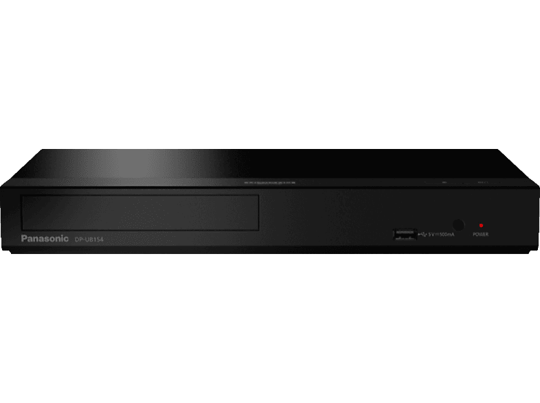 PANASONIC DP-UB 154 EG-K Ultra HD Blu-ray Player Schwarz von PANASONIC