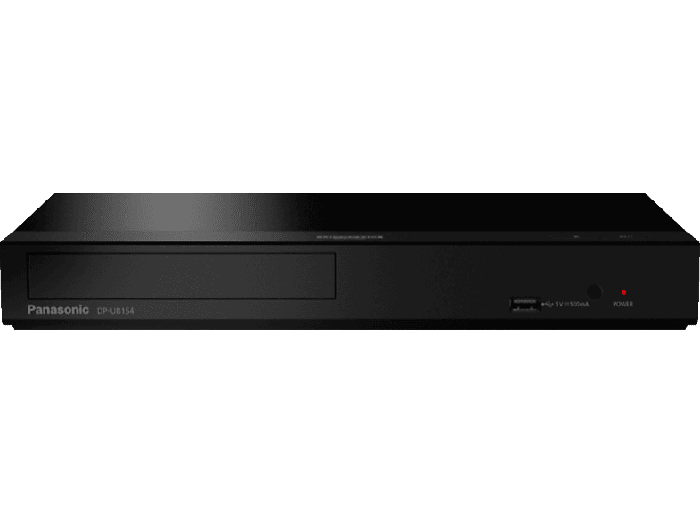 PANASONIC DP-UB 154 EG-K Ultra HD Blu-ray Player Schwarz PANASONIC DP-UB 154 EG-K Ultra HD Blu-ray Player Schwarz von PANASONIC