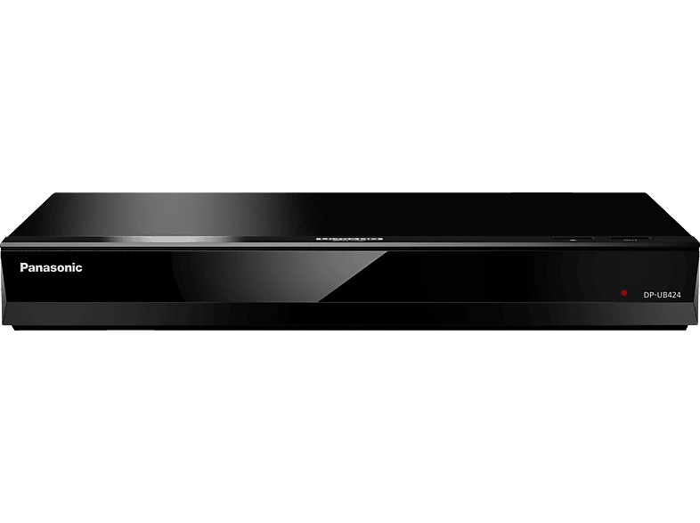 PANASONIC DP-UB424EGK Ultra HD Blu-ray Player Schwarz PANASONIC DP-UB424EGK Ultra HD Blu-ray Player Schwarz von PANASONIC