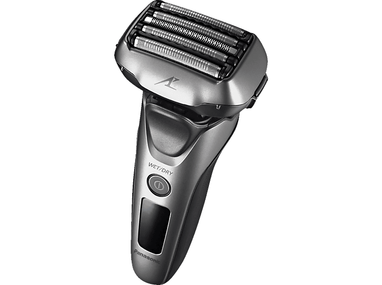 PANASONIC ES-LV69-S803 Premium Rasierer Silber/Schwarz (Foliensystem, Reinigungsstation: Nein) von PANASONIC