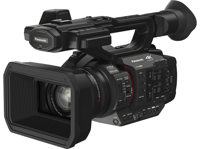 PANASONIC HC-X2 Camcorder , 20xopt. Zoom von PANASONIC