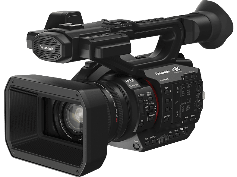 PANASONIC HC-X20 Camcorder , 20xopt. Zoom von PANASONIC