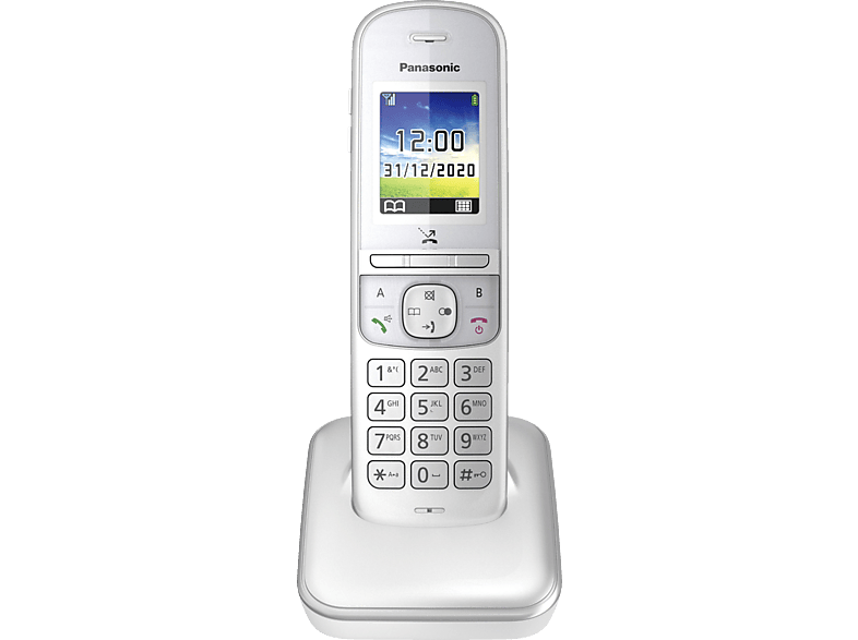 PANASONIC KX-TGH710GG Schnurloses Telefon von PANASONIC