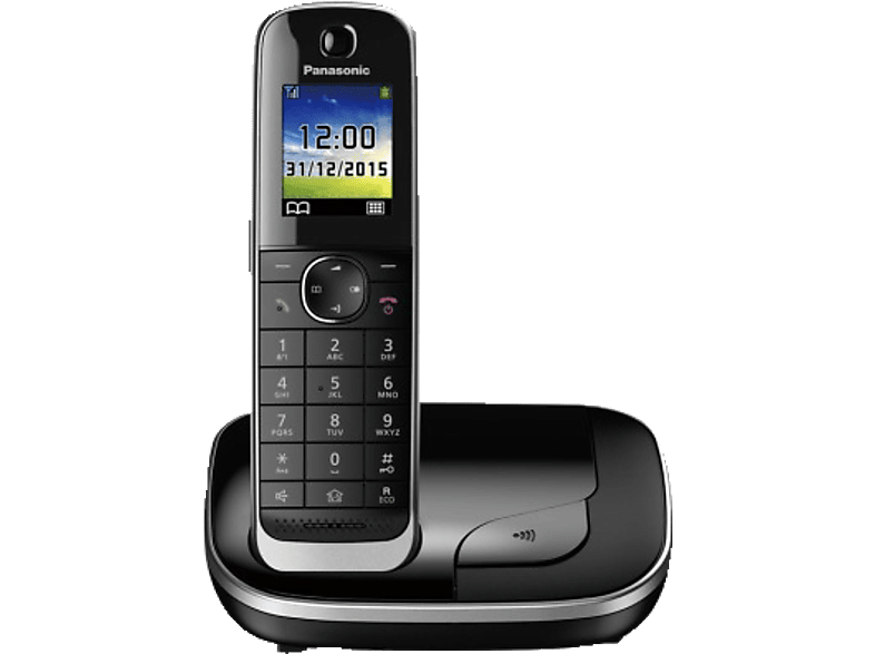 PANASONIC KX-TGJ 310 GB Schnurloses Telefon von PANASONIC