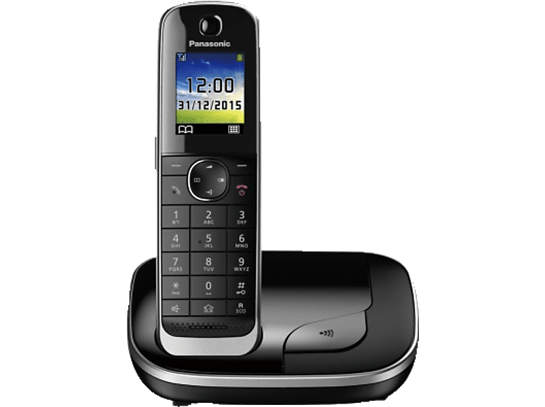 PANASONIC KX-TGJ 310 GB Schnurloses Telefon PANASONIC KX-TGJ 310 GB Schnurloses Telefon von PANASONIC