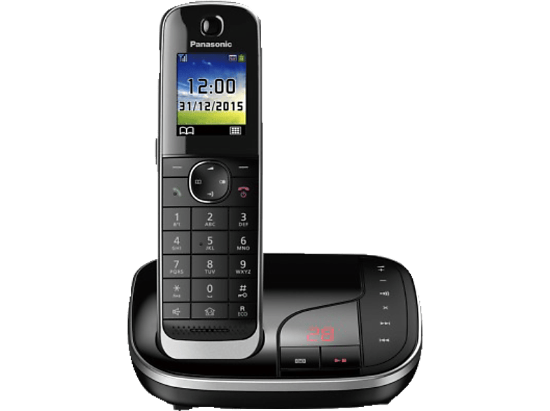 PANASONIC KX-TGJ 320 GB Schnurloses Telefon von PANASONIC