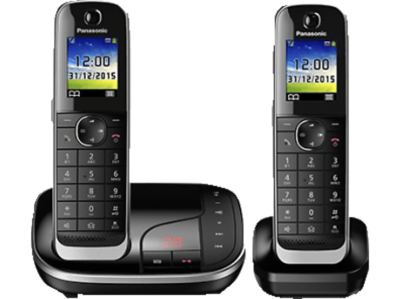 PANASONIC KX-TGJ 322 GB Schnurloses Telefon PANASONIC KX-TGJ 322 GB Schnurloses Telefon von PANASONIC