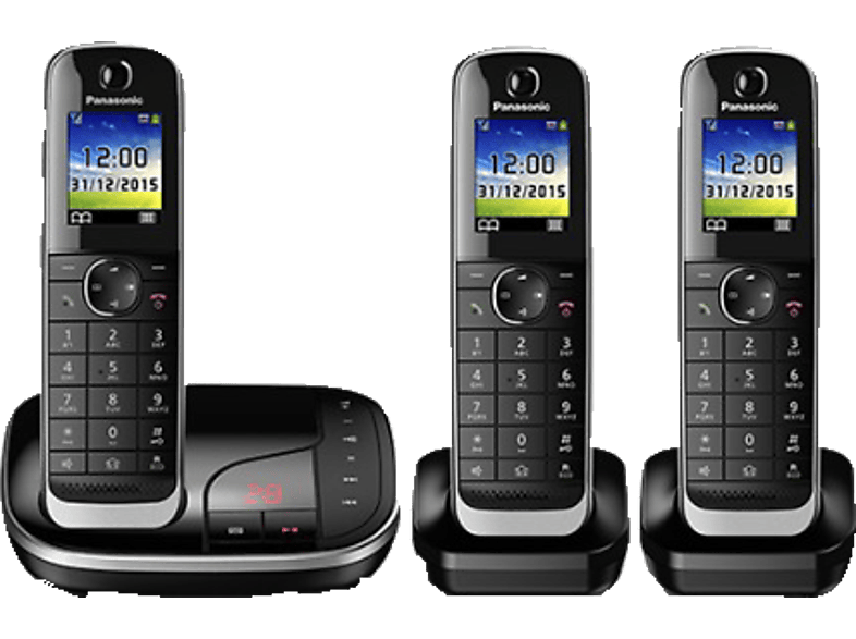 PANASONIC KX-TGJ 323 GB Schnurloses Telefon PANASONIC KX-TGJ 323 GB Schnurloses Telefon von PANASONIC