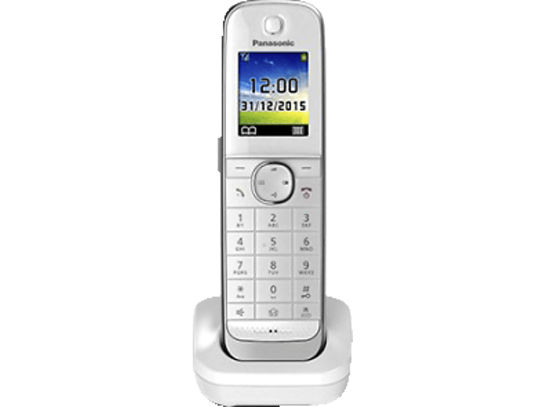 PANASONIC KX-TGJA30EXW Mobilteil von PANASONIC