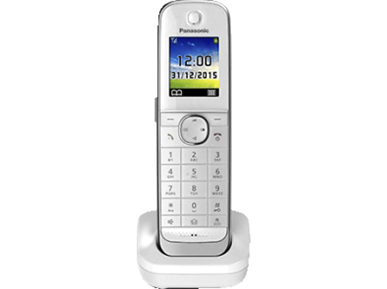 PANASONIC KX-TGJA30EXW Mobilteil von PANASONIC