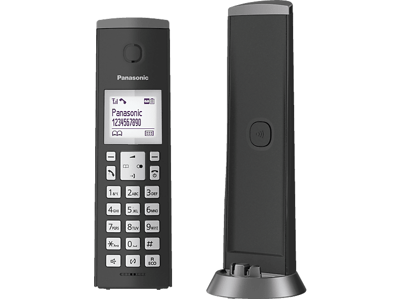 PANASONIC KX-TGK 220 Schnurloses Telefon von PANASONIC