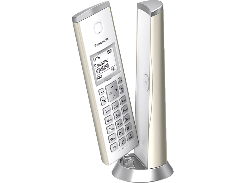 PANASONIC KX-TGK220 Telefon von PANASONIC