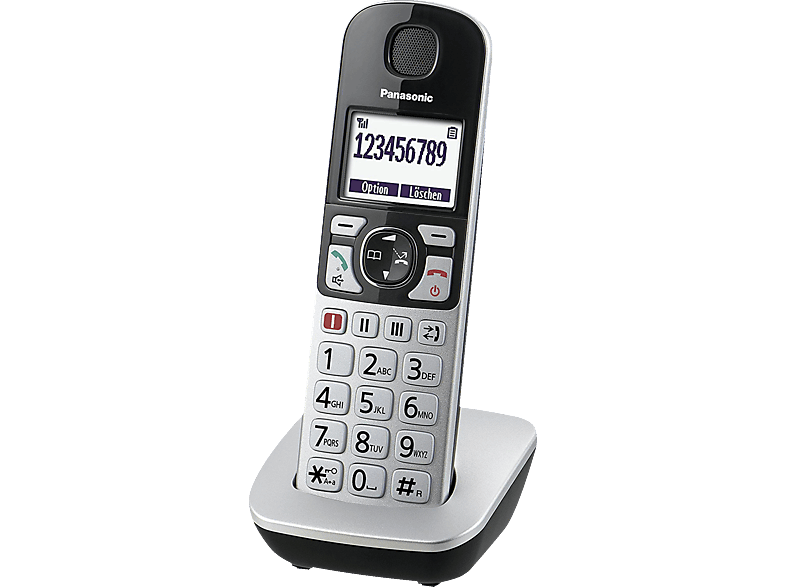 PANASONIC KX-TGQ 500 IP Telefon von PANASONIC