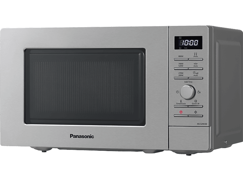 PANASONIC NN-S 29 KSMEPG, Mikrowelle (800 Watt) von PANASONIC