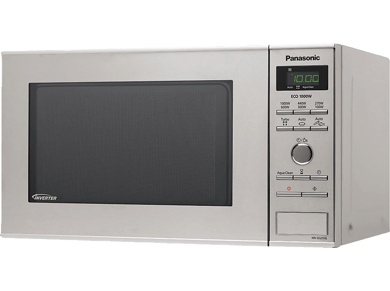 PANASONIC NN-SD27, Mikrowelle (1000 Watt) von PANASONIC