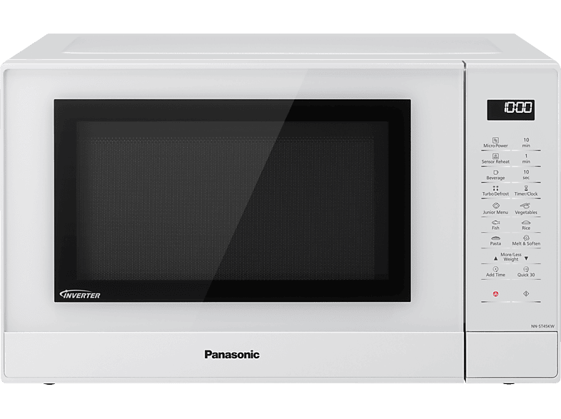 PANASONIC NN-ST 45 KWEPG, Mikrowelle (1000 Watt) von PANASONIC