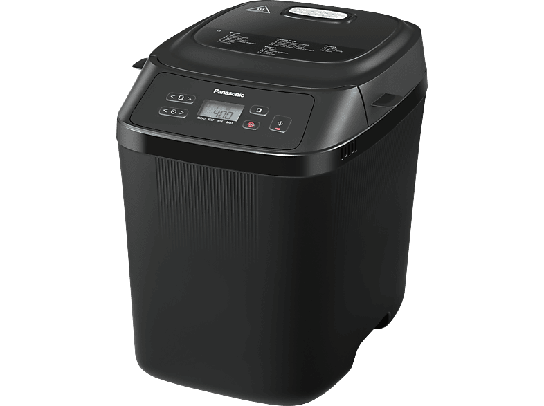 PANASONIC SD-PN100 (Brotbackautomat, Black) von PANASONIC