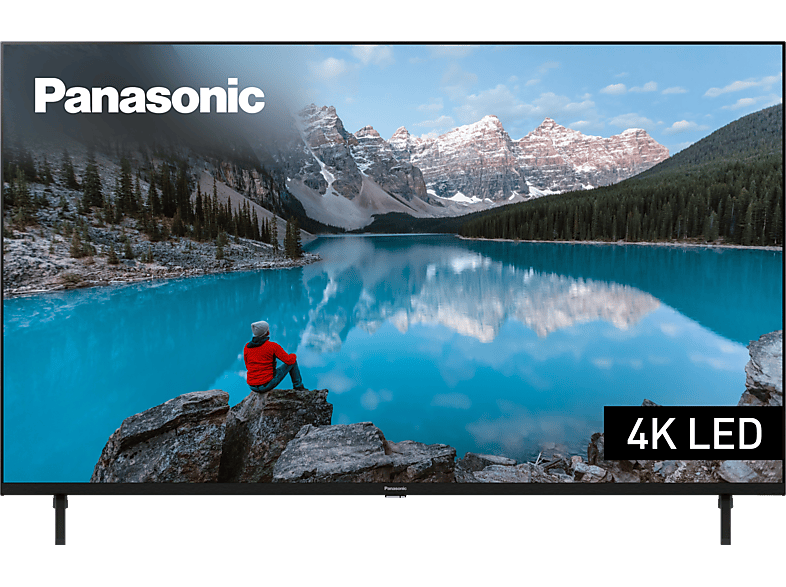 PANASONIC TX-50MXW834 LED TV (Flat, 50 Zoll / 126 cm, UHD 4K, SMART TV, FireOS) von PANASONIC
