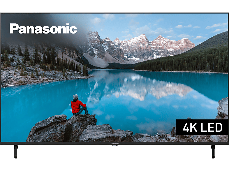 PANASONIC TX-55MXW834 LED TV (Flat, 55 Zoll / 139 cm, UHD 4K, SMART TV, FireOS) von PANASONIC