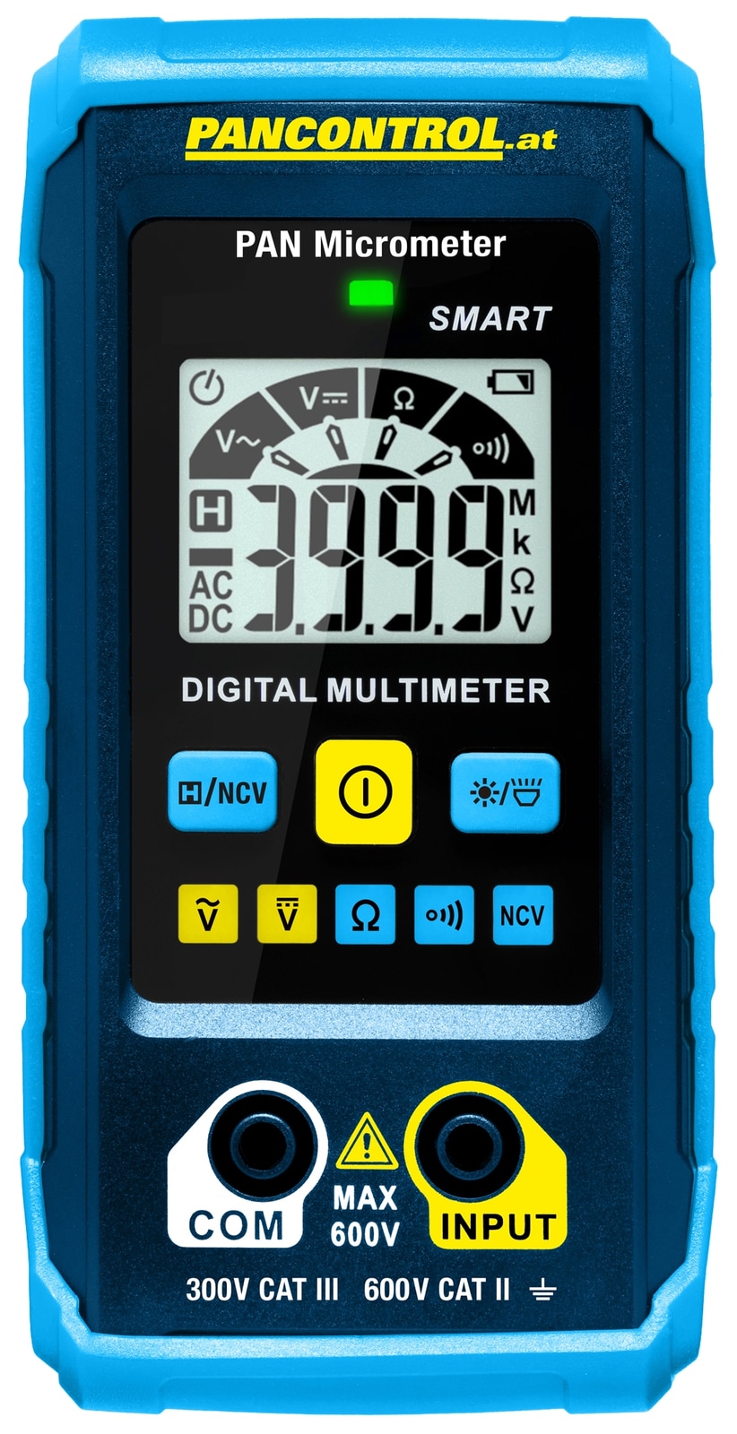 PANCONTROL Multimeter PAN Micrometer von PANCONTROL