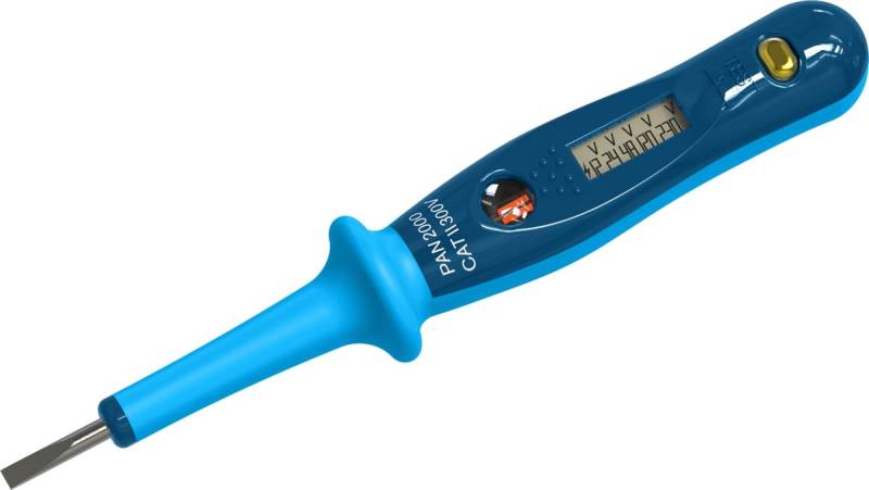 PANCONTROL Spannungsprüfer PAN 2000, 12...230 V AC, 12...36 V DC von PANCONTROL