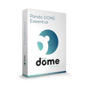 Panda Security Panda Dome Essential 1Y / 5 Benutzer / Win/Android von PANDA SECURITY
