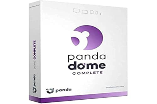 Panda Zubehör PC und Laptop Marke Modell Dome Complete 1Y 5LIC Box Panda Zubehör PC und Laptop Marke Modell Dome Complete 1Y 5LIC Box von PANDA SECURITY
