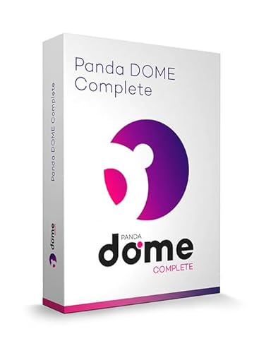 PANDA DOME Komplette Basislizenz 10 Lizenzen (1 Jahr) von PANDA